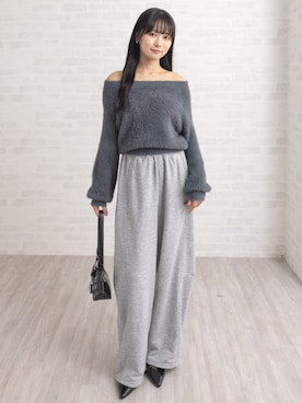 clear(クリア)さん(レディース・162cm)の秋コーディネート