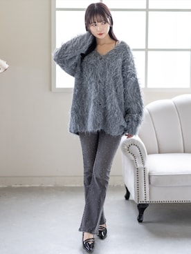 clear(クリア)さんのコーディネート