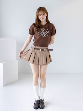 clear(クリア)さん(レディース・161cm)の夏コーディネート