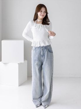 clear(クリア)さん(レディース・163cm)の秋コーディネート