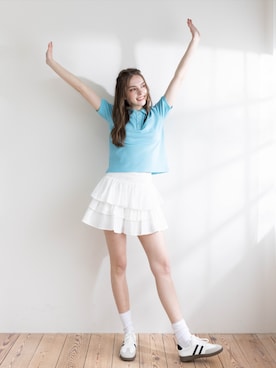 clear(クリア)さん(レディース・170cm)の夏コーディネート