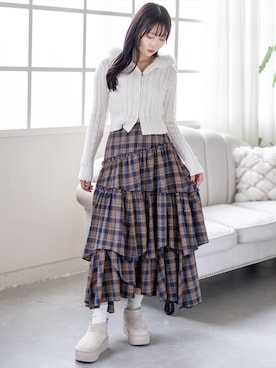 clear(クリア)さんのコーディネート