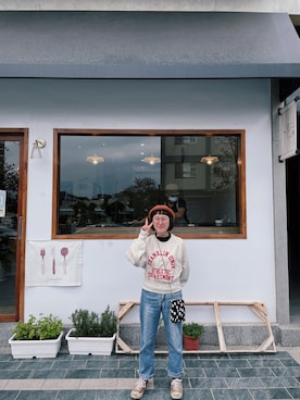 kiki🐰Taiwan さんのコーディネート