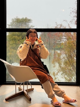 kiki🐰Taiwan さんのコーディネート