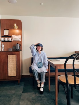 kiki🐰Taiwan さんのコーディネート