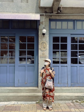 kiki🐰Taiwan さんのコーディネート