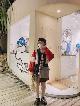 kiki🐰Taiwan さんのコーディネート