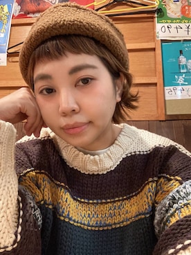 タゾエさんのコーディネート