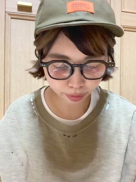 タゾエさん(レディース・155cm)の夏コーディネート