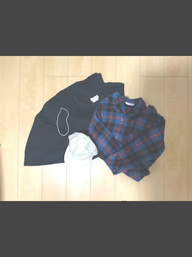 ぽんさんのコーディネート