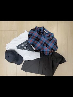 ぽんさんのコーディネート