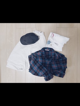 ぽんさんのコーディネート