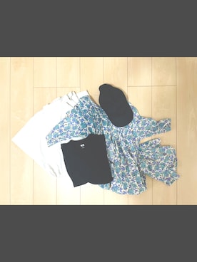 ぽんさん（レディース・158cm）の秋コーディネート