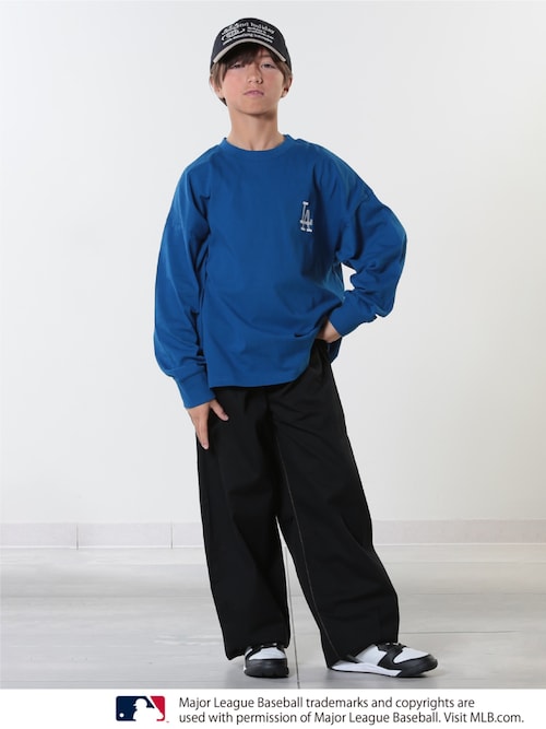 MLB】オーバーサイズロンT（Tシャツ/カットソー）｜MLB