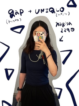 Nagisaさんのコーディネート