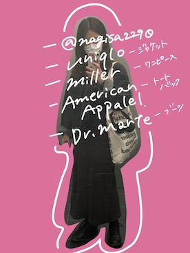 Nagisaさんのコーディネート