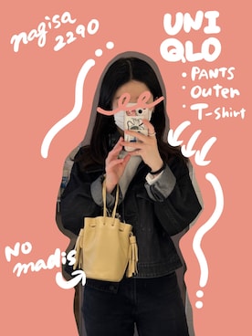 Nagisaさんのコーディネート