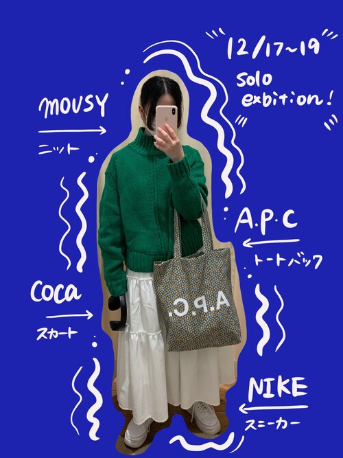 アーペーセー A.P.C.☘️TOTE LOU 21PC 小花柄 トートバッグ アーペーセー A P C TOTE LOU 21PC 小花柄 トートバッグ｜Yahoo