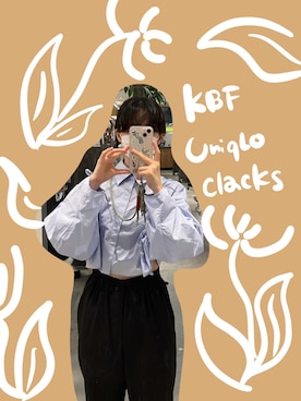 「URBAN RESEARCH DOORS WOMENS」｜「アイテム（その他）」を使った、Nagisaさん（レディース・159cm）の秋コーディネート