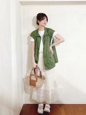 Royka*さんのコーディネート