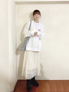 Royka*さんのコーディネート