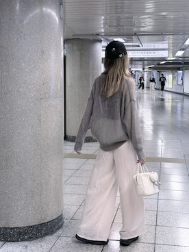 物さんのコーディネート