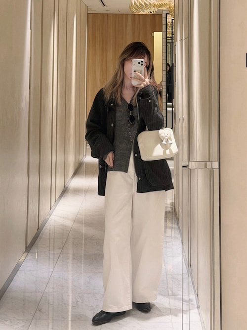 レースアップシューズ（ドレスシューズ）｜MARGARET HOWELL idea