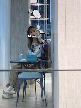 物さんのコーディネート