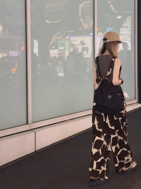 物さんのコーディネート