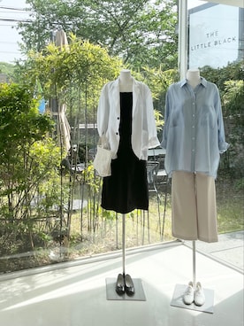 LITTLEBLACKさんのコーディネート