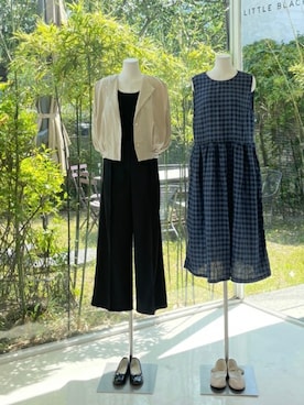 LITTLEBLACKさんのコーディネート