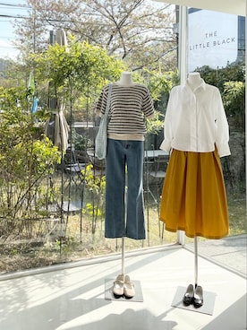 LITTLEBLACKさんのコーディネート