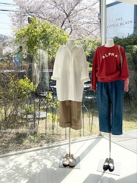 LITTLEBLACKさんのコーディネート