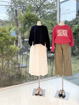 LITTLEBLACKさんのコーディネート