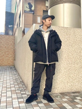 SAKAZAKIさんのコーディネート