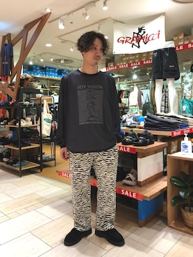 SAKAZAKIさん（メンズ・167cm）の夏コーディネート