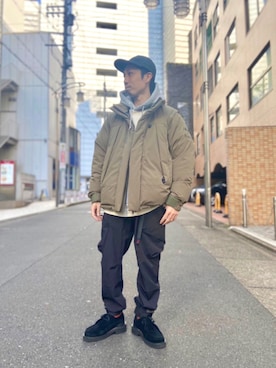 SAKAZAKIさんのコーディネート