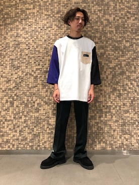 SAKAZAKIさん(メンズ・167cm)の夏コーディネート