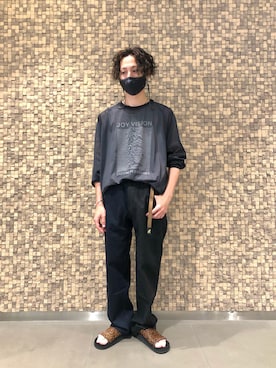 SAKAZAKIさん（メンズ・167cm）の夏コーディネート