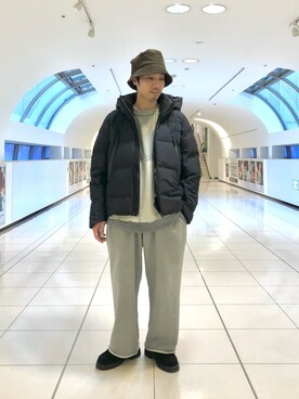 SAKAZAKIさん(メンズ・167cm)の秋コーディネート
