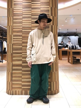 SAKAZAKIさんのコーディネート