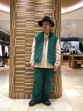 SAKAZAKIさんのコーディネート