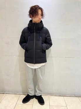 SAKAZAKIさん（メンズ・167cm）の秋コーディネート