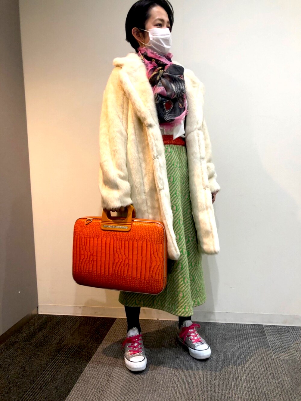 【GUCCI】リブ編みのウールとカシミアのスカーフ 楽天市場】【24時間限定ポイント2倍】グッチ GUCCI アパレル