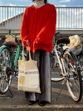 さやかさんのコーディネート