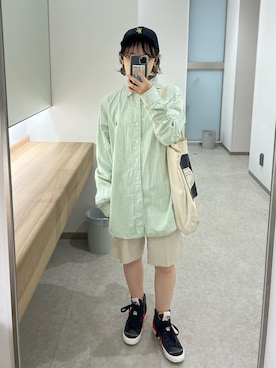 さやかさんのコーディネート