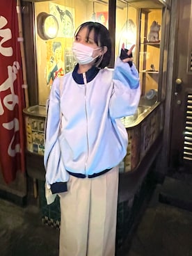 さやかさん(レディース・152cm)の秋コーディネート