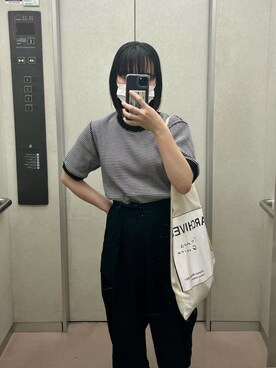 さやかさんのコーディネート