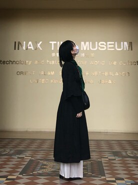 さやかさんのコーディネート