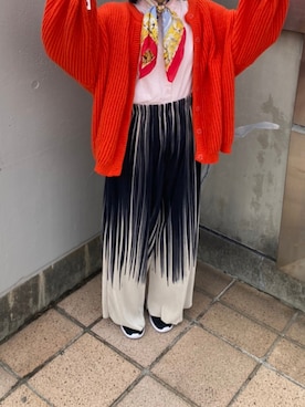 さやかさんのコーディネート